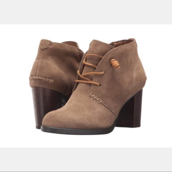 Sperry Shoes - Sperry Top-Sider Dasher Gale Ankle Bootie